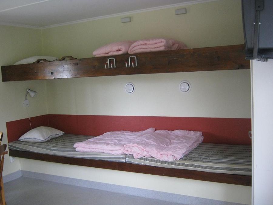 Dockstabaren Hotel Eksteriør billede